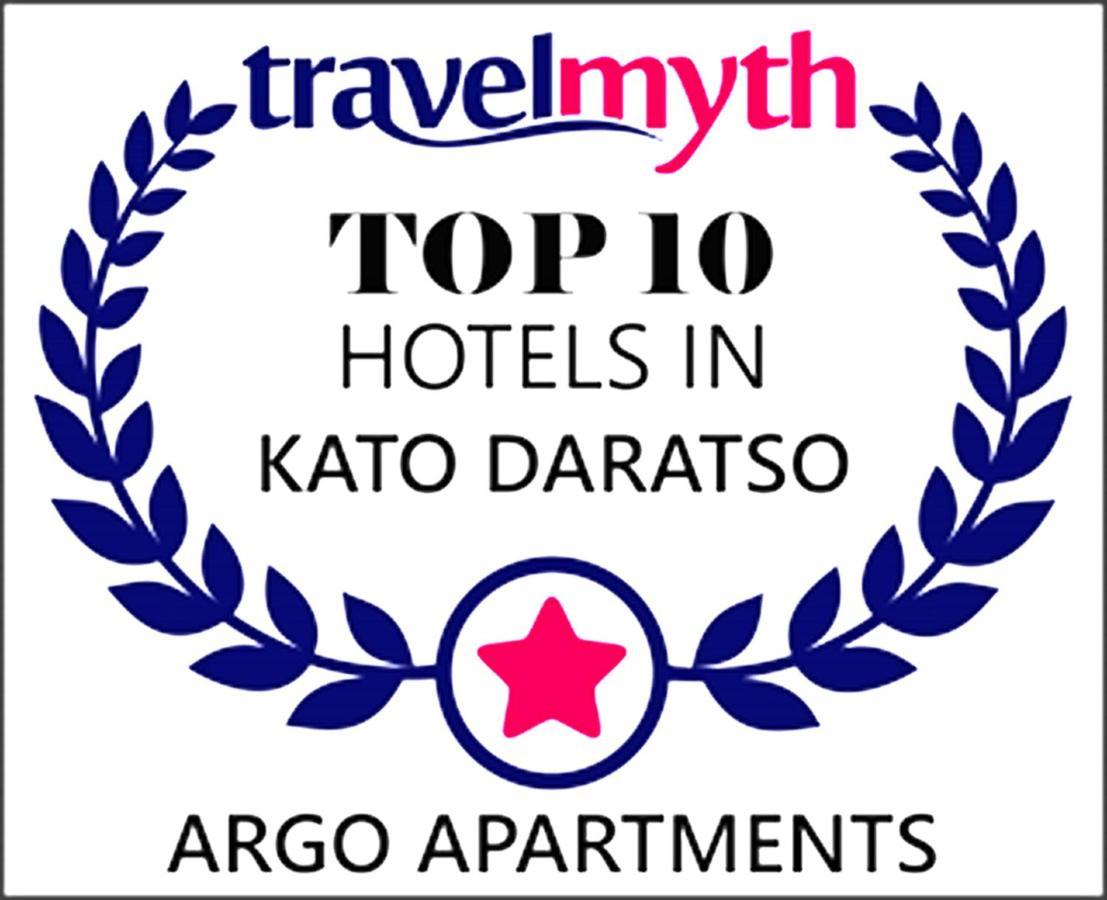 Argo Apartments 카토다라초 외부 사진