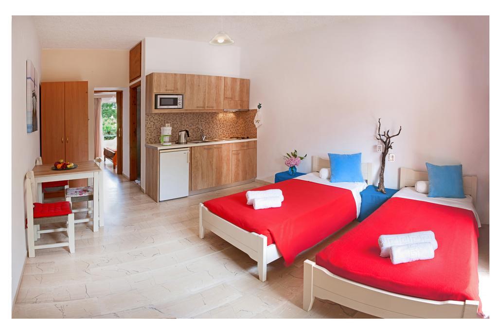 Argo Apartments 카토다라초 외부 사진
